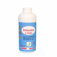 insecticide agrochimique Deltamethrin 98% tc insecticide 2.5 ec